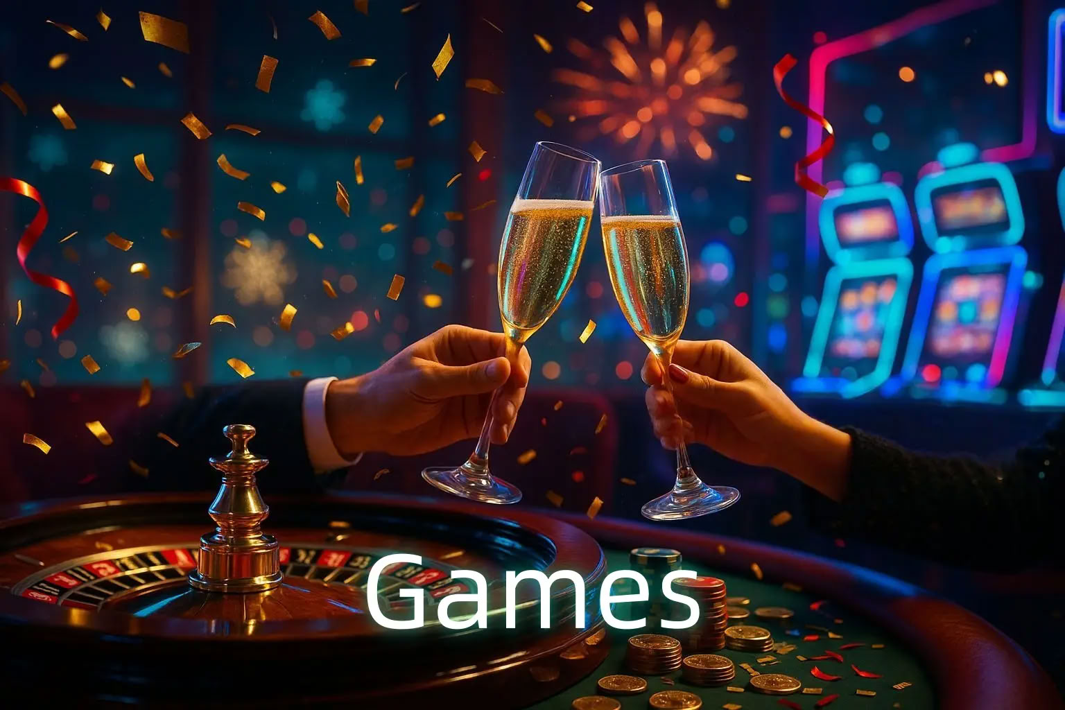 iwcpg Jogos Festivos