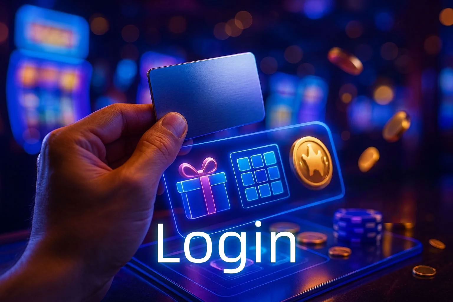 iwcpg Benefícios do Login