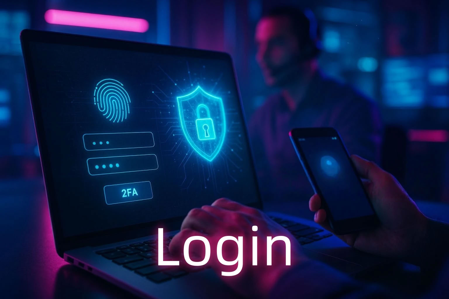 iwcpg Segurança no Login