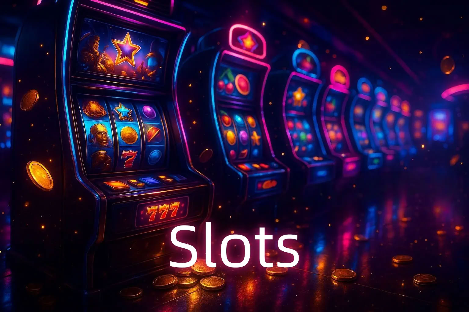 iwcpg Benefícios dos Slots